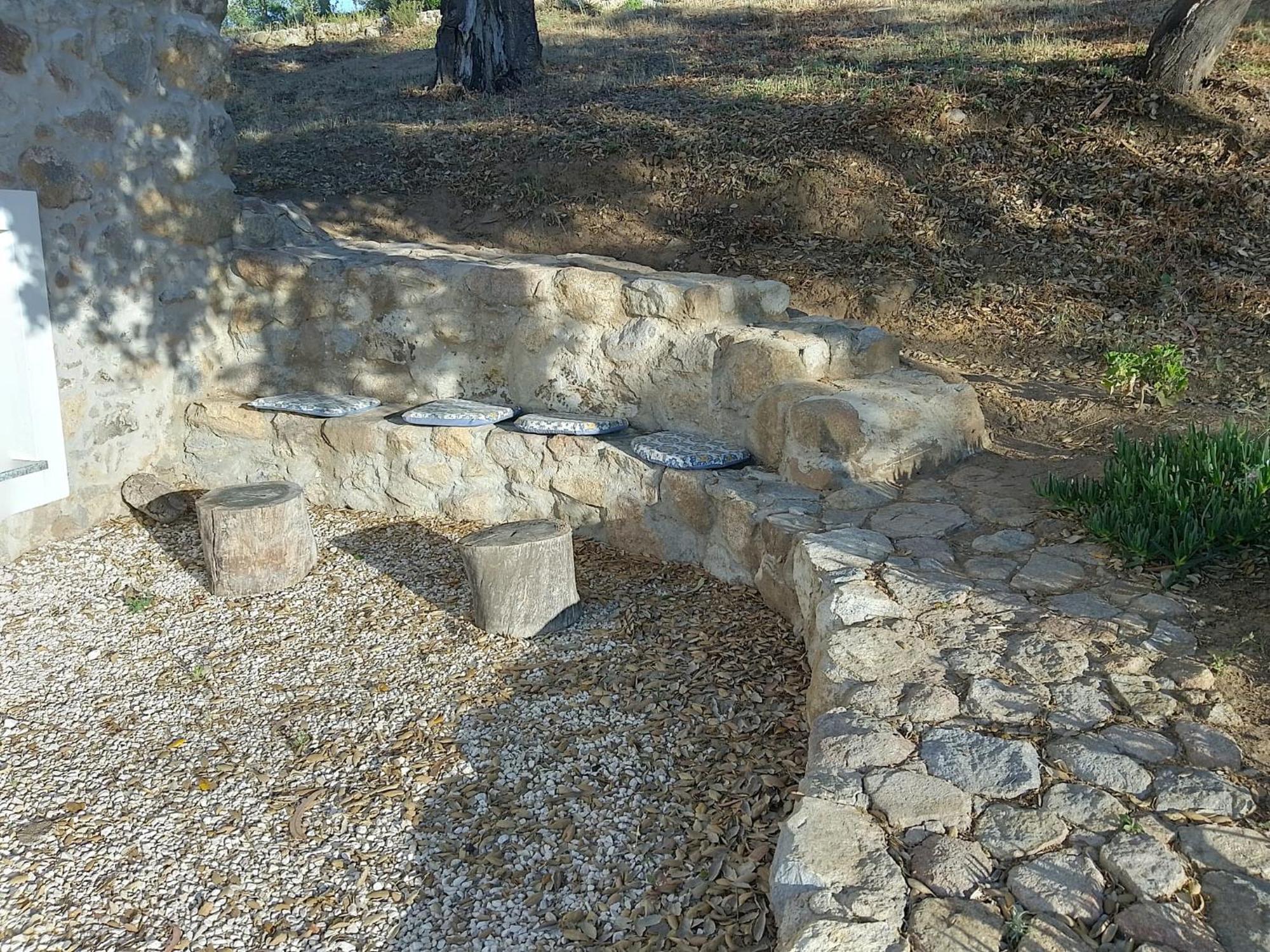 몬시크 Casa De Celebrar A Vida 빌라 외부 사진