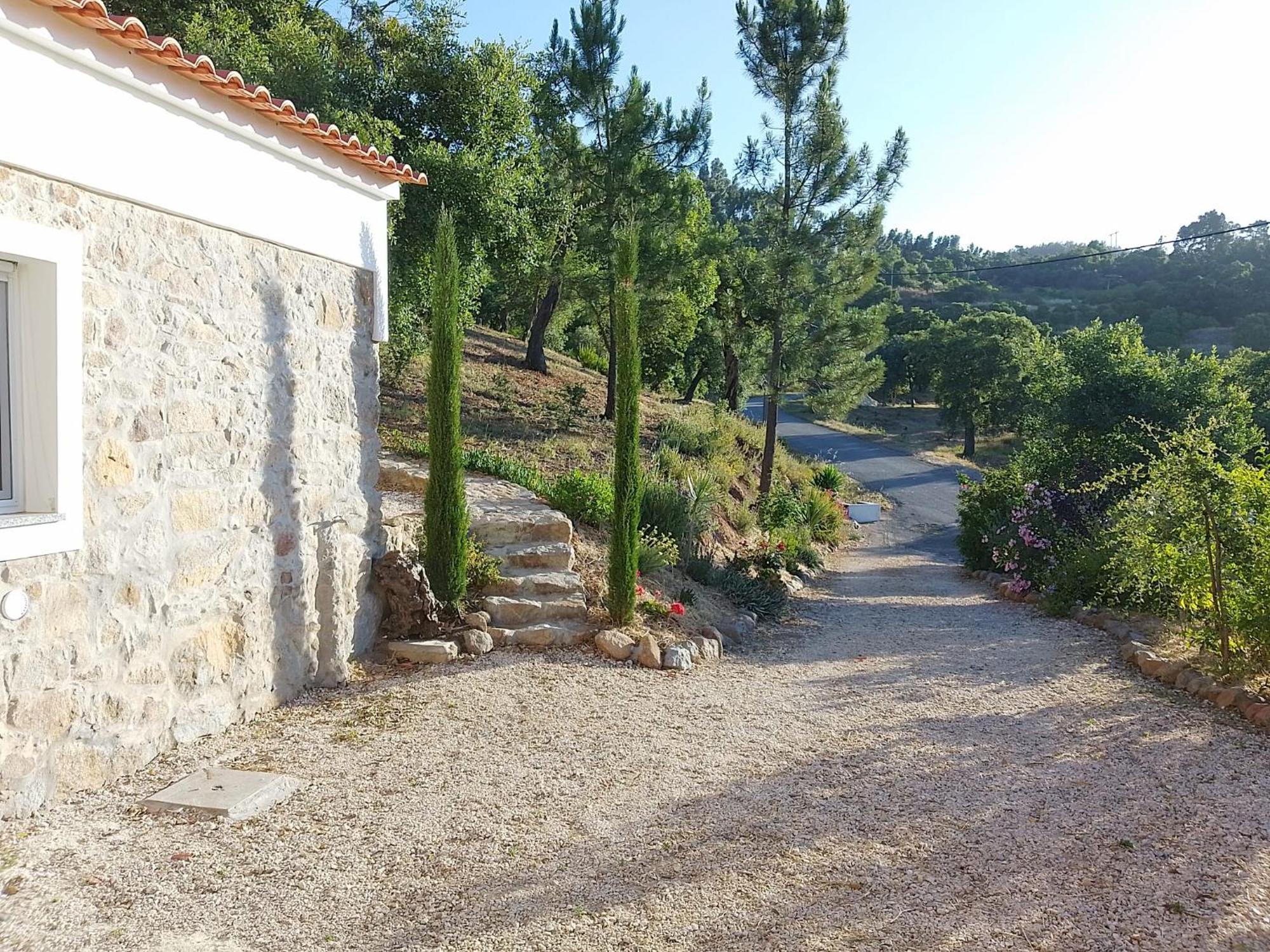 몬시크 Casa De Celebrar A Vida 빌라 외부 사진